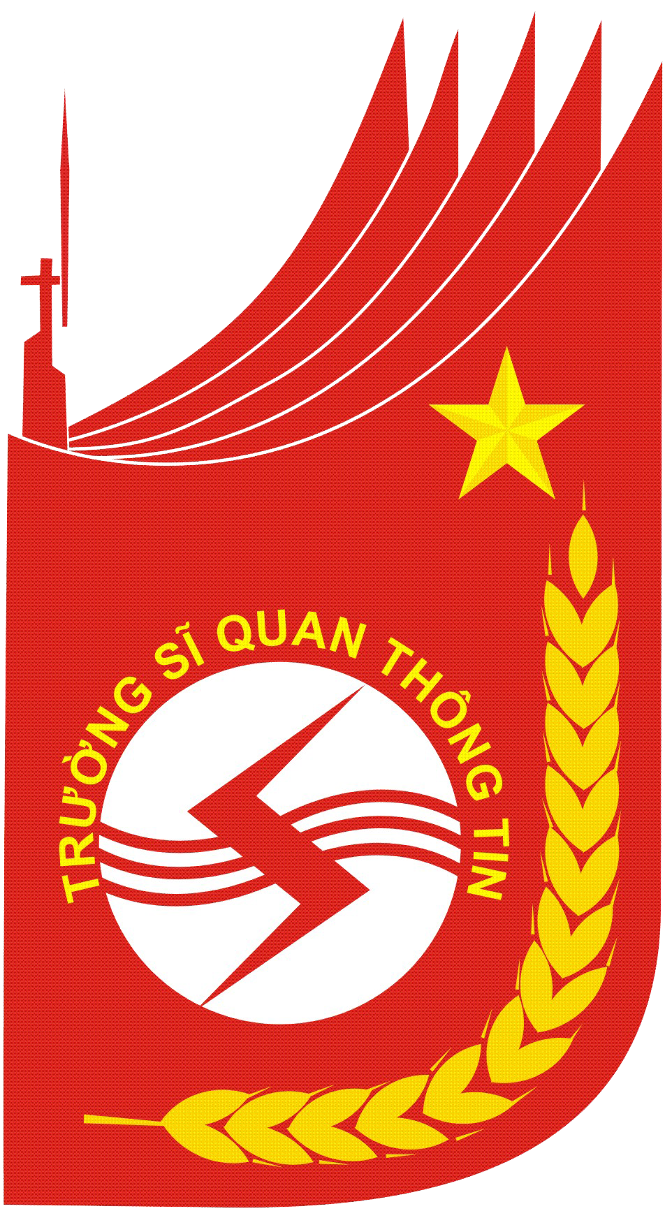 Logo Trường Đại học Thông tin Liên lạc